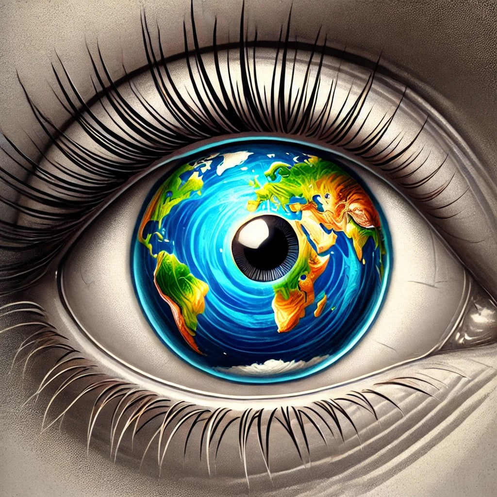 Eye See The World